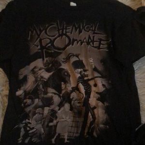 My Chemical Romance T-shirt